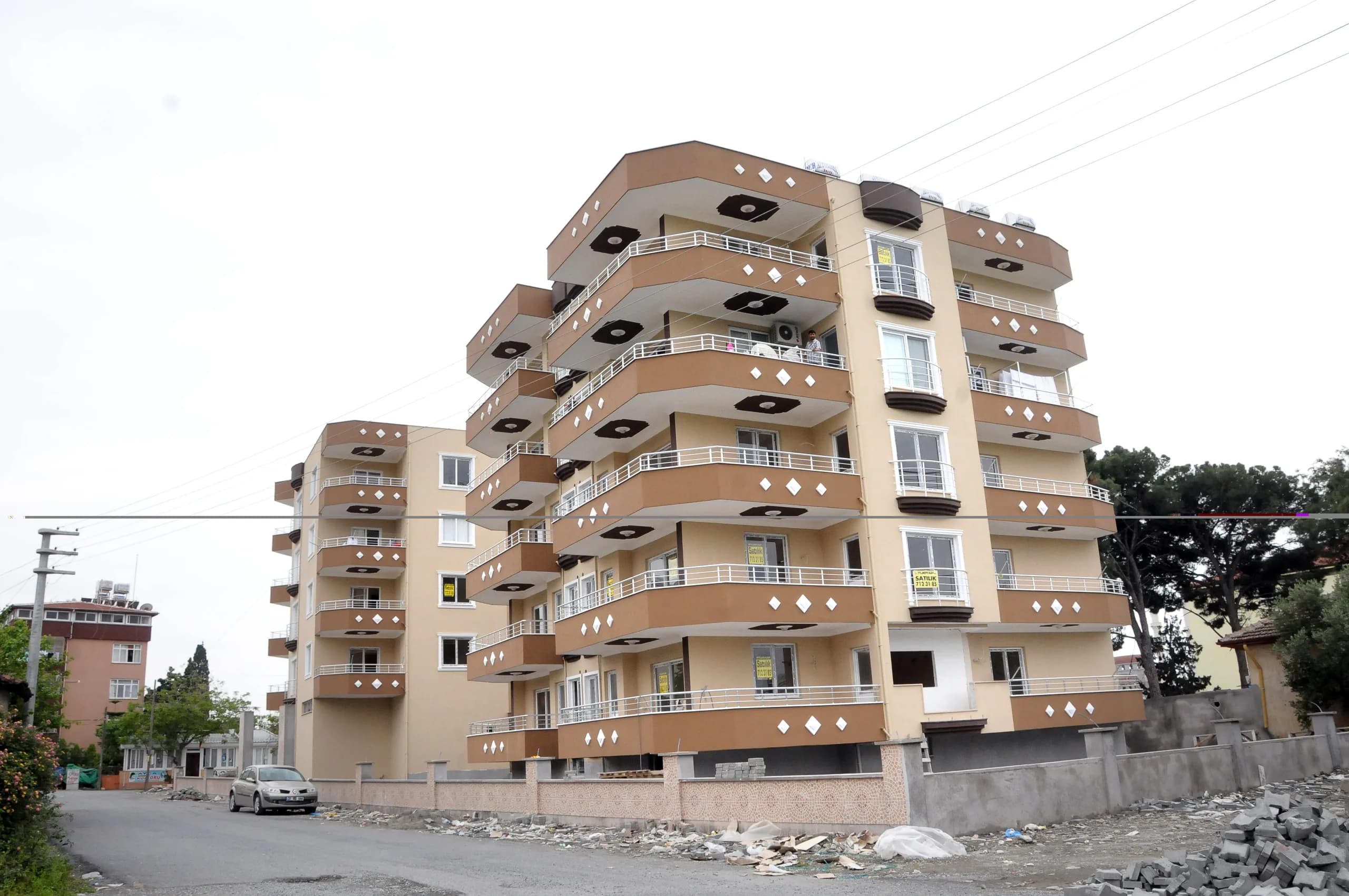 Gazi Apartmanı — görsel 3