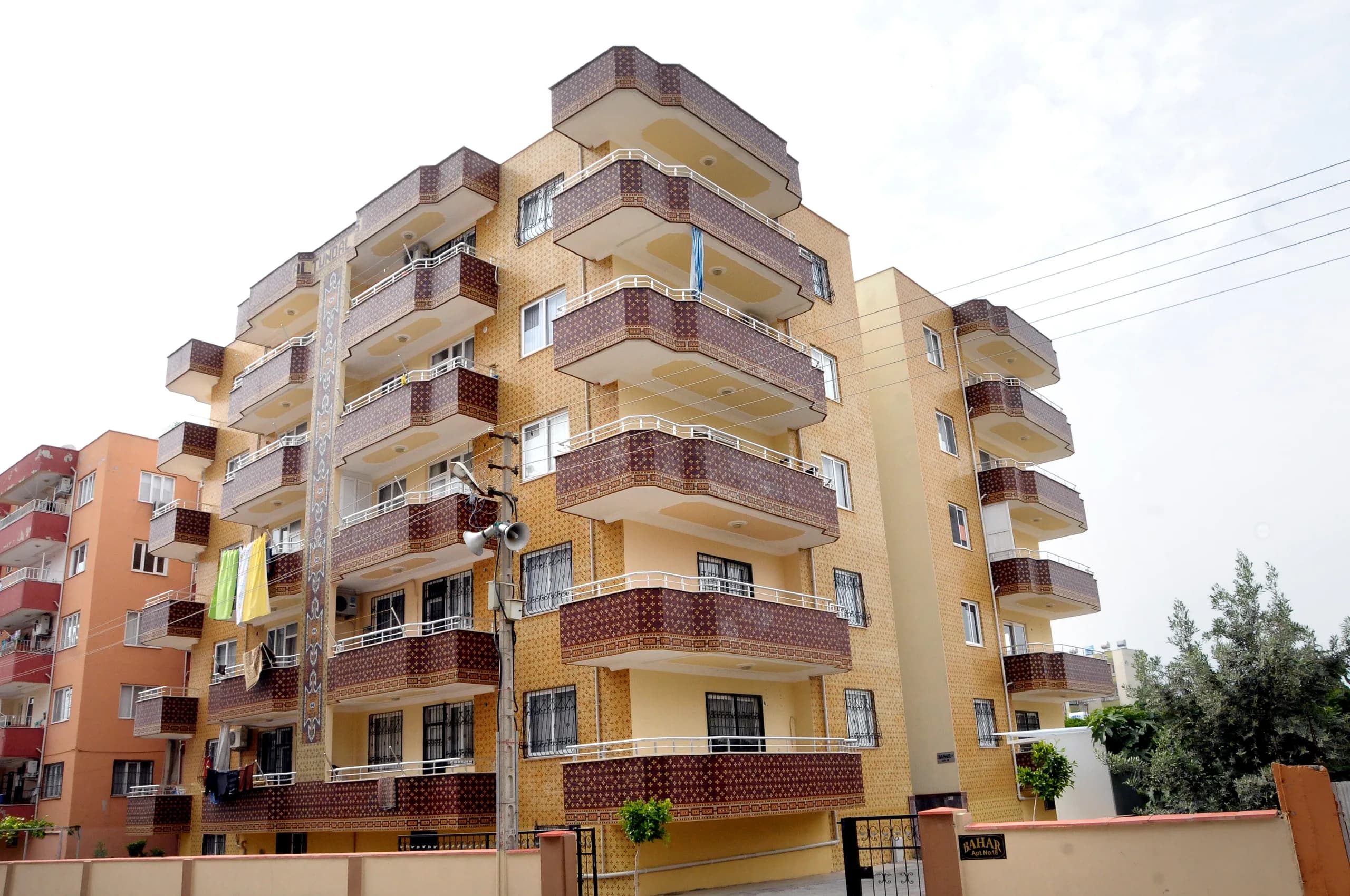 Bahar Apartmanı — Dörtyol, Hatay