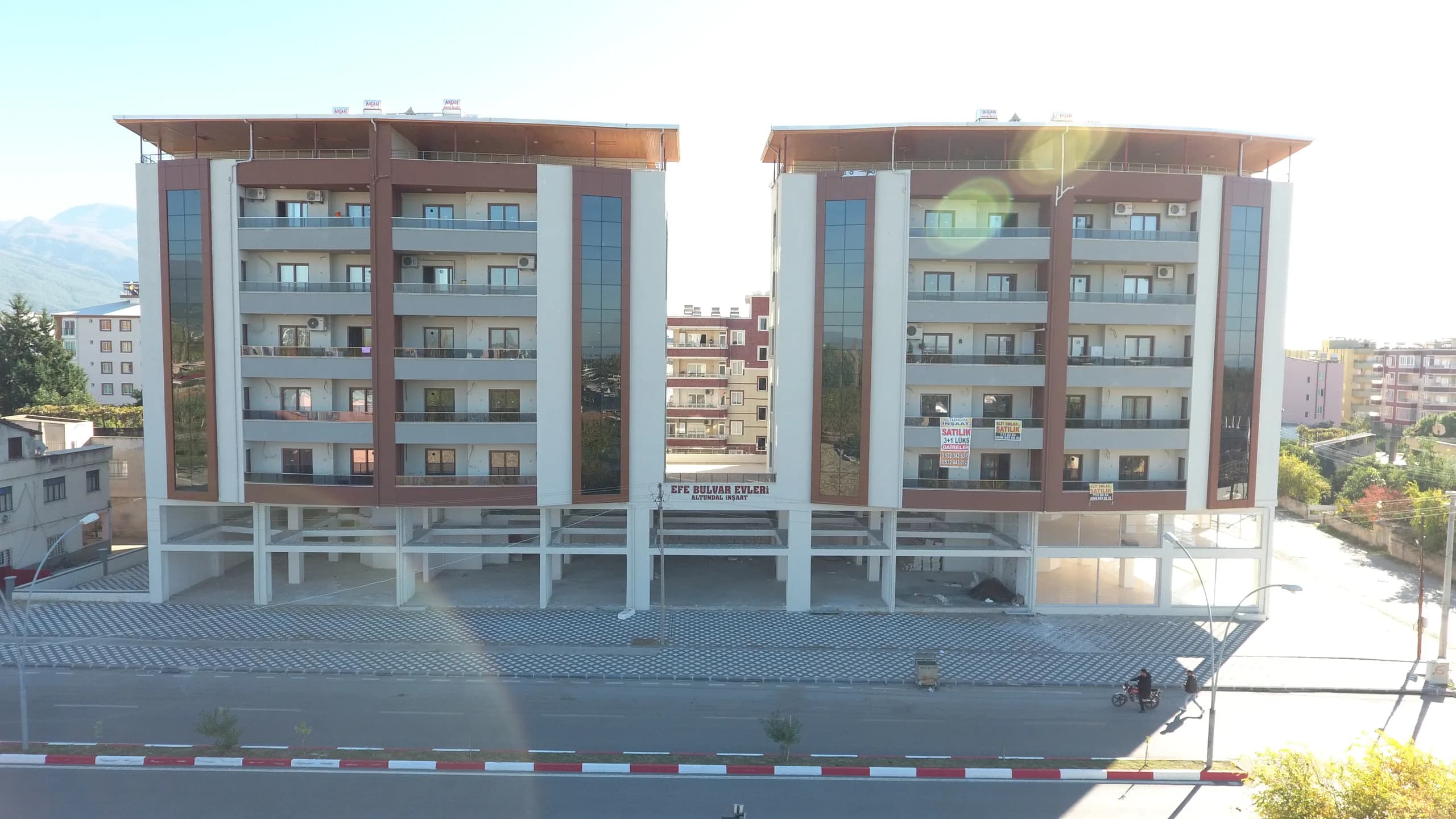 Efe Bulvar Evleri — Dörtyol, Hatay