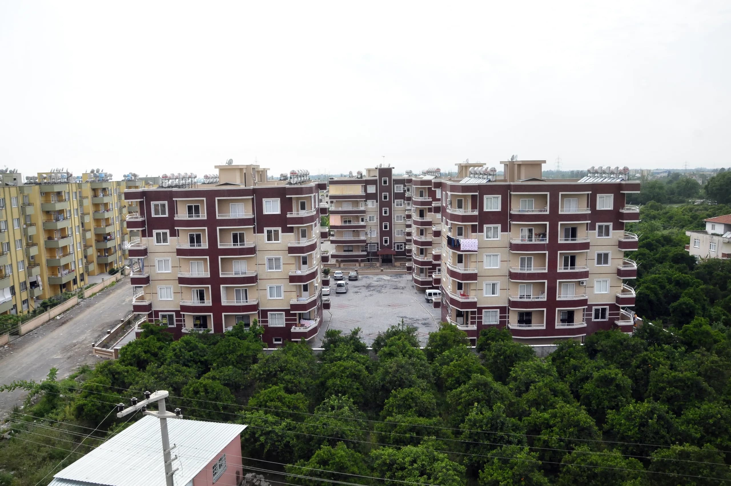 Turunç Apartmanı — Dörtyol, Hatay